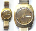 Sonstiges Girard Perregaux Gyromatic Watch Ref. 2996 FG Vintage - Runs + Keeps Time - L289 -