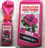 Sonstiges Revolution Brewing Rosa Hibiscus Ale Beer Tap Handle Chicago Illinois L338 -