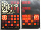 Sonstiges RCA Receiving Tube Manual RC-21 Technical Series Book - Radio Corporation - L343 -