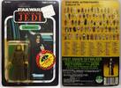 Sonstiges The Emperor ROTJ 71240 Star Wars Action Figure 79 Back MOC Unpunched LH599 -