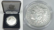 USA Dollar 2024-P Morgan Silver Commemorative Coin US Mint 24XE Philadelphia - L414 -