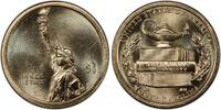 USA Dollar 2021-D $1 NC Public university Innovation Coin Philadelphia Mint AID10 -