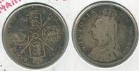 Europa Florin Great Britain Silver Coin - RK011 -