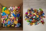 Sonstiges Vintage Kids Happy Meal McDonalds, Burger King, Wendy's Toys - Lot of 115- RK048 -