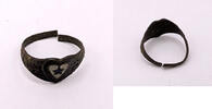 Sonstiges WW2 Sweetheart Ring Son in Service Vintage Antique World War 2 - RK084 -