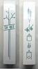 Sonstiges Lo-Rez Brewing Beer Tap Handle Chicago IL Brewery Taproom Obsolete - P61 -