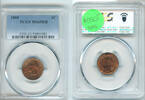 USA Indian Head Cent PCGS MS63RB Certified Coin- RK129 -