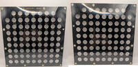 USA Mercury Dimes 1916-1945 Capital Plastics Holder 79 coin Display - RK151 -