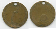 Sonstiges Token New York Worlds Fair Aquacade Billy Roses Medal - RK168 -