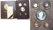 USA Dollar Lincoln Coin & Chronicles Set - United States Mint - Silver - P113 -