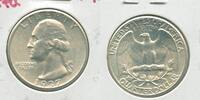 USA Washington Quarter 1937-S Silver Coin - RK177 -