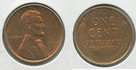USA Cent 1909-P VDB Lincoln Wheat Coin - RK186 -