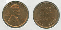 USA Cent 1925-P Lincoln Wheat Coin - RK192 -