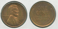 USA Cent 1939-S Lincoln Wheat Coin - RK195 -