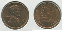USA Cent 1927-P Lincoln Wheat Coin - RK196 -