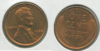 USA Cent 1928-P Lincoln Wheat Coin - RK197 -