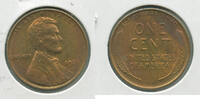 USA Cent 1931-P Lincoln Wheat Coin - RK199 -