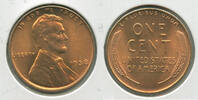 USA Cent 1938-P Lincoln Wheat Coin - RK204 -
