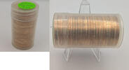 USA 1 Dollar Presidential $ Proof Mixed Date Roll of 25 Coins S Mint - RK235 -