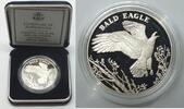 Exonumia Medal National Wildlife Refuge Centennial Proof Silver U.S. Mint - P120 -