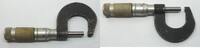 Sonstiges Brown & Sharpe Micrometer - P126 -