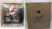 Sonstiges Avon Cycling Santa Musical Ornament - RK243 -