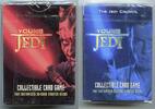 Sonstiges Young Jedi Star Wars Collectible Card Game Two 30-Card Starter Decks - P141 -