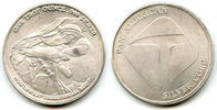 Anlagemünzen Medal Northwest Territorial Mint 999 Silver 1 oz Pan American Art Round - CA555 -