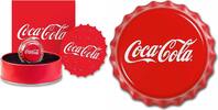 Anlagemünzen 2023 Coca-Cola Coke Coin Bottle Cap 6g 999 Fine Pure Silver $1 Niue - JP785 -