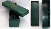 Publications & Supplies PCGS Green Slab Storage Box Original Vintage Certified Case Holder for 20 Coins -