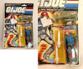Sonstiges GI Joe Fast Draw Mobile Missile Specialist Figure Hasbro Sealed New - RK275 -