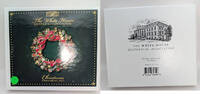 Sonstiges 2023 The White House Historical Association Christmas Ornament - RK306 -