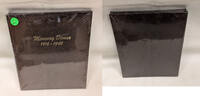Publications & Supplies Mercury Dimes 1916-1945 Dansco Album 7123 - New - RK040 -