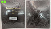 Publications & Supplies District of Columbia And Territorial Quarters Dansco Album 7144- RK324 -