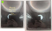 Publications & Supplies Kennedy Half Dollars 1964-2011 W/ Proof Dansco Album 8166 - RK327 -