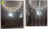 Publications & Supplies American Women Quarters 2022-2025 Including Proof Dansco Album 8144 - RK330 -