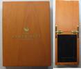 Publications & Supplies Perth Mint Australia Wood Case Certified Coin Display Storage Box - P213 -