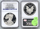   Anlagemünzen 2007-W Silver Eagle 1 oz NGC PF 69 Ultra Cameo Early Releases West Point - C881 2007-W Silver Eagle 1 oz NGC PF 69 Ultra Cameo Ear...