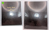 Publications & Supplies Indian Head Cents 1857-1909 Dansco Album 7101 Sealed - RK353 -