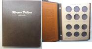 Publications & Supplies Morgan Dollars 1891 - 1921 Dansco Album 7179 Coin Folder - R217 -