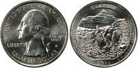 US Coins Quarter 2011-P Glacier Montana National Park  ATB Philaldelphia... 2,55 EUR  zzgl. 23,34 EUR Versand