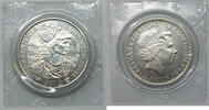 Bullion 2 Pounds 2010 Great Britain Britannia 999 Silver 1 oz Coin UK Bu... 103,92 EUR  zzgl. 23,34 EUR Versand