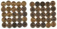 US Coins Cent 1982-D Lincoln Memorial  Penny Copper 50-Coin Roll Uncircu... 13,81 EUR  zzgl. 23,34 EUR Versand