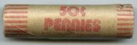 US Coins Cent 1981-D Lincoln Memorial  Penny 50-Coin Roll Uncirculated P... 10,35 EUR  zzgl. 23,34 EUR Versand