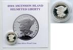 Bullion 10 Pence 2024 Helmeted Liberty 1/10 Oz 999 Silver Proof  Coin As... 28,54 EUR  zzgl. 23,34 EUR Versand