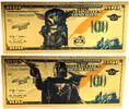US Paper Money  The Mandalorian Grogu Din Djarin Set $100 Novelty 24K Go... 6,88 EUR  zzgl. 23,34 EUR Versand