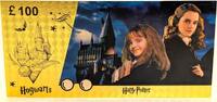 US Paper Money 100 Euro Hermione Granger Harry Potter &euro; 24K Gold Foil Pl... 3,42 EUR  zzgl. 23,34 EUR Versand