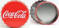 Other  Coca-Cola Coke Tin Round Container Red Soda Pop 4' Memorabilia St... 8,62 EUR  zzgl. 23,34 EUR Versand