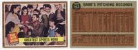 Other  1962 Topps Baseball #143 Greatest Sports Hero - Babe Ruth Special... 8,62 EUR  zzgl. 23,34 EUR Versand