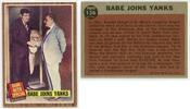 Other  1962 Topps Baseball #136 Babe Joins Yanks - Babe Ruth Special Car... 12,95 EUR  zzgl. 23,34 EUR Versand